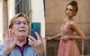 Single Bridesmaid Hoping For New Profile Picture Teaches The Aunties How To Use Portrait Mode