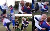 Haha Classic ScoMo Tackles A Kid On Same Day The ABS Reveals Worst Wages Decline In 100 Years