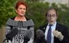 One Nation Defends Putting Forward The Re-Animated Corpse Of John Curtin For Wentworth