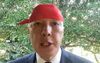 Dutton Sports A Fancy Red Bandana So He’s More Palatable To Sydney’s Small-L Liberals
