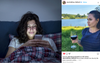 Local Woman Scrolls Through Former School Mate’s Instagram To Work Out When She Got Those Bolt Ons