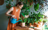 Woman Who Can’t Deal With The Inevitable Mortality Of A Pet Buys Thirty Seven Plants Instead
