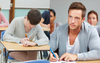Bloke Who Got Picked On In High School Reunites With His Bully At Police Force Entrance Exam