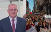 ‘Yeah Sorry I Don’t Follow The UFC’ Says Morrison When Quizzed About His Stance On Roe Vs Wade