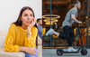 Woman Disappointed To Discover Helmet Hanging Up In Bloke’s Apartment Belongs To An E-Scooter