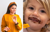 Germaphobe Visiting Family Quickly Piques The Interest Of Very Sticky, Very Snotty Toddler