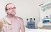 Adam Bandt Discreetly Gets His Pre-Cronulla Southern Cross Tatt Lasered Off