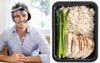 Fitness Bro With Pre-Packaged Meal Puts On Lunch Time Blinkers As Colleagues Bring Back Takeaway
