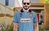 Blues Fan Prepares For Tonight’s Gladiatorial Combat With $300 Vintage Jersey And Carton Of Craft Ale
