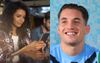 Local Girlfriend Gets Caught “Researching” Cam Murray On Instagram During National Anthem