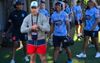 Coach Fittler Seen Sporting Fresh New Look After Week In Origin Camp With The Penrith Boys
