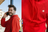 Resourceful Bachelor Saves Money On Chewing Gum By Going To Town On His Hoodie Drawstrings Instead