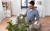 Boyfriend Not Really Sure How He Became So Emotionally Invested In Indoor Plants