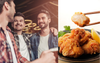 Arrival of Three White Guys Inspires Sushi Train Chef To Fire Up Karaage Chicken Fryer
