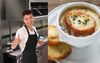 Nepali Pub Chef Learns How To Cook Soupe à Loignon From Scratch With 10 Minute YouTube Tutorial