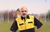 Elderly Sunday Soccer Referee Becomes Disoriented After Stepping Outside Centre Circle During Play