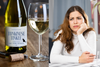 Woman Trying To Expand Her White Wine Horizons A Bit Immediately Regrets Ordering Riesling
