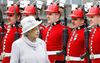 Queen’s Guard Bearskins To Be Temporarily Replaced With Novelty Drinking Hats To Combat Heatwave