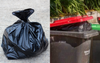 Share House’s Pitiful Courtyard Now Permanent Storage Place For Rubbish That Can’t Fit In Wheelie Bin