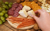 Wedge Of Camembert Big Enough To Warrant Second Cracker