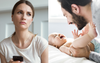 Ungrateful Newborn Reserves Biggest Smiles For The Two Hours Spent With Dad After Work
