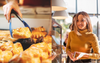 Woman Misses Opportunity To Be Assertive As Bakery Assistant Makes Beeline Towards Smallest Pastry