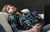 Bloke Taking A Break From The Sauce Can’t Believe How Fucking Long Friday Nights Are