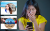 Dual Profile Pic Changes Suggest Childhood Sweethearts Have Finally Called It Quits