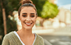 Local Woman Watches In Awe As Friend Seamlessly Chucks Hair Into Bun Without A Single Road Bump