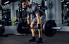 Bloke At Gym In Winter Must Have Just Been Dumped Or Something