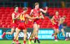 Gold Coast Suns Praised For Effort After Winning Game With Only 18 Number 1 Draft Picks On Field
