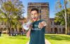 University Staff In Shock After Normal Bloke Gets Involved In Youth Politics