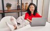 Middle Manager Who Dropped $800 On Standing Desk For Home Office Gets Out Of Bed For Zoom Call