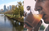 “Stop Drinking It!” Swans Players Told By Staff The Yarra River Ain’t Like The Clean Waters Back Home