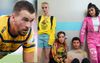 Gutho Arrives Late For Final Training Run After Staying Up All Night Watching Heartbreak High