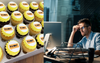 R U OK Cupcakes In Break Room Solves Mental Health Crisis Amongst Staff On 14 Hour Days In Toxic Workplace