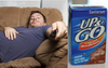 Local Stoner Hammers An Up & Go Despite Having Nothing To Get Up And Go For