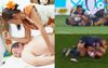 Experienced Thai Masseuse Learns A Few New Moves After Watching The Melbourne Storm