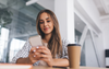 Highly Caffeinated Woman Scrolling Tik Tok Learns Her Leg Shaking Habit Is A Sign Of ADHD, Autism And BPD