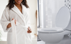 Local Woman Cuts To The Chase And Dunks Dressing Gown Ties Straight Into The Toilet