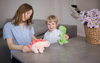 Childfree Woman Having Nice Interaction With Toddler Informed She Must Be ‘Changing Her Mind Haha’