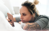 Local Woman’s Boredom To Be Fixed By Either Getting A New Tattoo, Piercing Or Dating An Absolute Deadbeat