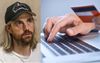 Mike Cannon-Brookes Sighs As He Hands Over His ING Splurge Card Details To Netball Australia