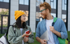 Success! Interaction With Old Friend Doesn’t Result In Insincere Coffee Catch Up Plans
