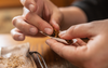 Man Spins Tobacco With Some Weed To Save Money On Ciggies