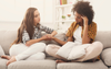 Loyal Mate Exhales Heavily Before Blindly Reassuring Friend That Her Drunken Antics Weren’t That Bad