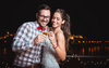 Local Girl Uses Friend’s Lavish Engagement Party to Hard Launch New Boyfriend