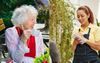 Nan Treats The Family With Front Row Tickets To A Cafe Waitress’s Whole Life Story