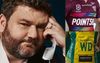Exhausted And Confused Paul Murray Calls Rupert Murdoch To Clarify That The Manly Footballers Are Brave Heroes For Boycotting The Pride Jersey But The Netballers Are Entitled Brats For Boycotting The Gina Rinehart Dress