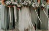 Fashion Industry Runs Out Of Sage Green In Post Covid Wedding Boom